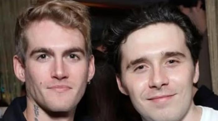 Brooklyn Beckham 'heartbroken' over Presley Gerber's sudden death