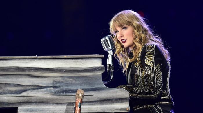 Taylor Swift sparks 'Rep TV' buzz with new 'Ready For It?' promo