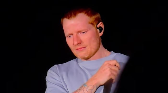 Ed Sheeran says he feels abandoned as music friendships fall apart