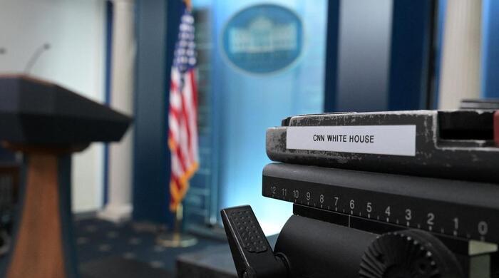 MS NOW, CNN and Politico to sue over White House ban