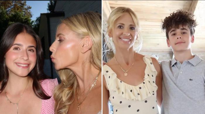 Sarah Michelle Gellar celebrates her kids' back-to-back birthdays