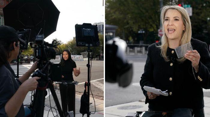 CNN, MS NOW, Politico sue Trump over White House ban, president doubles down