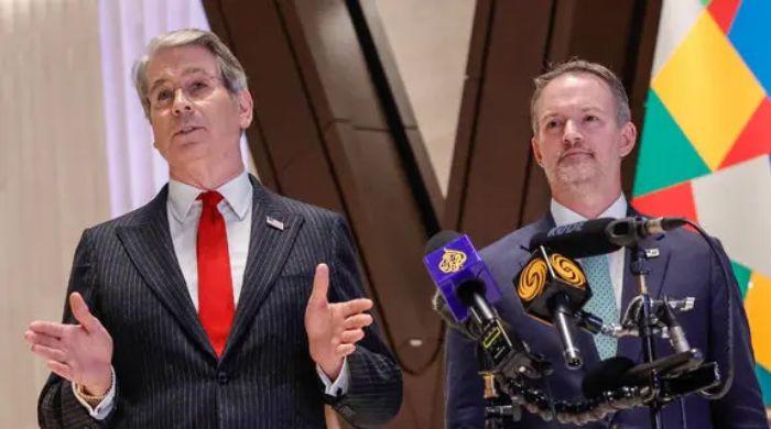 Key takeaways from proposed US-China AI alert system as Trump-Xi talks near
