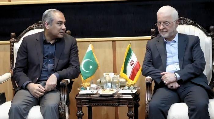 Iran praises Pakistani leadership's mediation efforts amid Middle East crisis