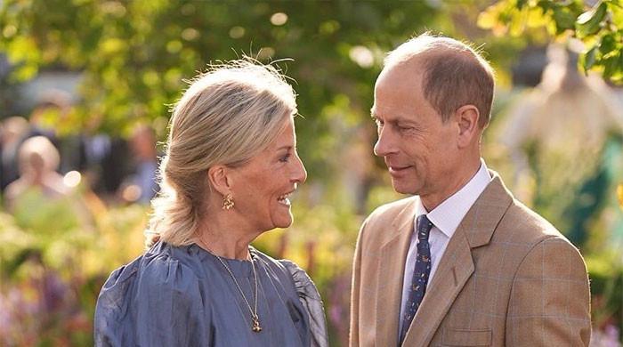 Prince Edward's surprise US trip revealed as Edinburghs face new engagements