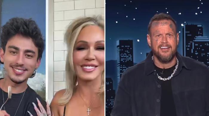 Bunnie Xo says Dylan Wolf brought her 'smile back' after Jelly Roll divorce 
