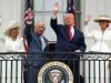 King Charles ignores Trump's blunt warning about Harry, Meghan?