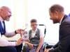 King Charles follows Prince Harry into Awards with pointed question