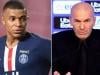 Mbappe says having Zidane as France coach 'like a film'