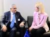 DPM Dar stresses GSP+ importance in meeting with EU top diplomat