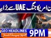 Geo Headlines 9 PM | 21st Sep 2026