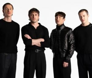 New 'Beatles' biopic set photos show Cast recreating classic band scene