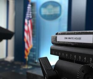 CNN, MS Now, Politico sue Donald Trump over White House ban, show court records