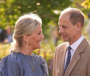 Prince Edward's surprise US trip revealed as Edinburghs face new engagements