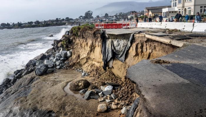 California declares statewide emergency ahead of historic ‘El Niño’