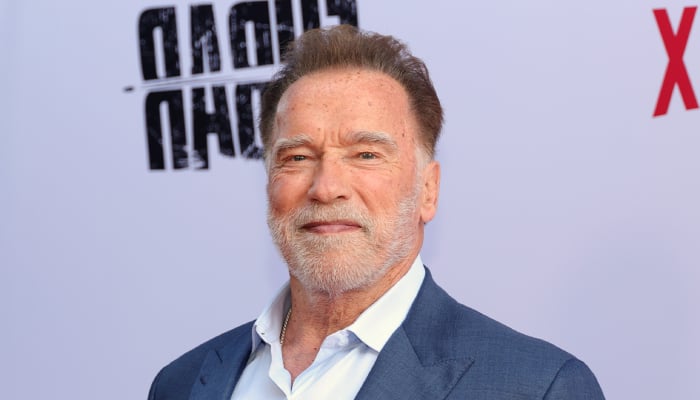 Arnold Schwarzenegger announces new book, Better Every Day