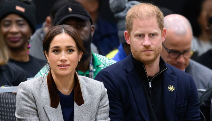Meghan Markle reveals why she skipped Harrys WellChild outing