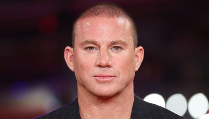 Channing Tatum finally reacts to burner account theory
