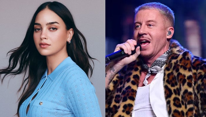 Melissa Barrera compares her ‘Scream’ exit with Macklemore’s tour fallout