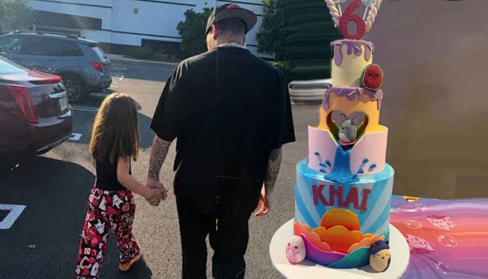 Zayn Malik shares adorable snaps from Khai’s ‘epic’ 6th birthday party