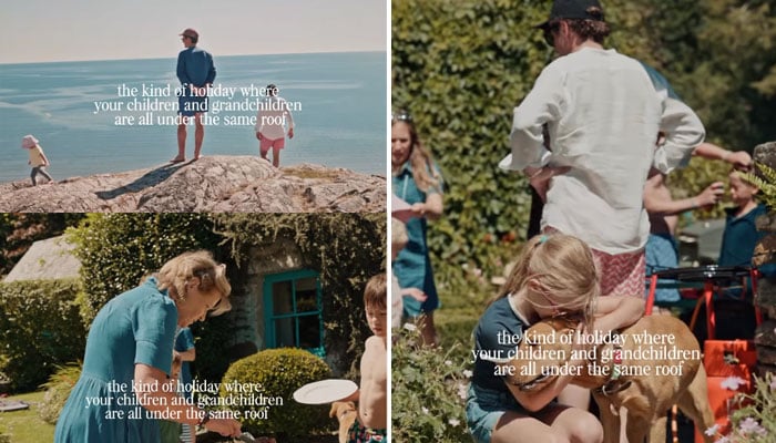 Princess Beatrice, Edoardo share rare glimpse of daughters from secret trip