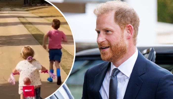 Prince Harry makes Archie, Lilibet part of key engagement: Its crucial