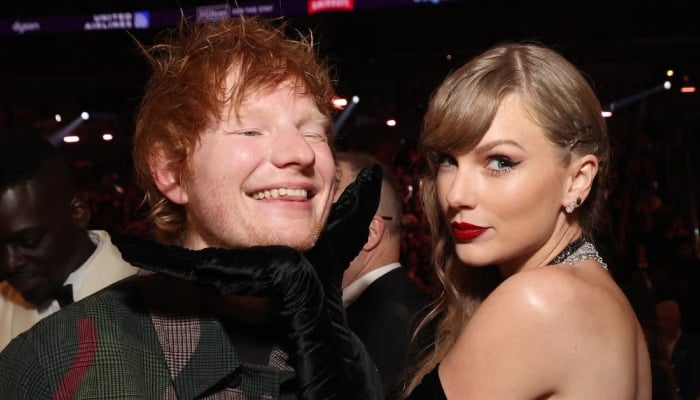 Taylor Swift reaches out to Ed Sheeran amid tour controversy