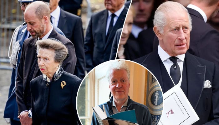 Princess Anne, William hold urgent meeting to resolve King’s latest nightmare