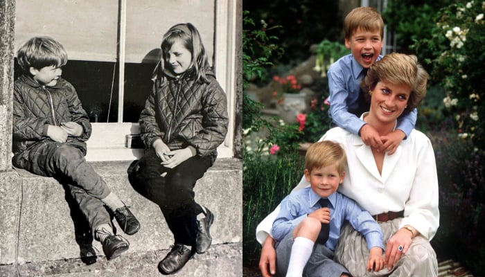 Earl Spencer makes first emotional post as Diana book hits shelves