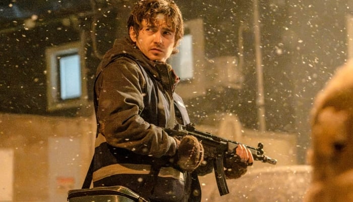 Austin Abrams’ ‘Resident Evil’ fate revealed