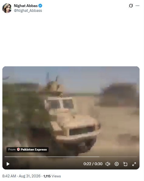 Fact-check: Video from Niger falsely presented as killing of Baloch shepherd