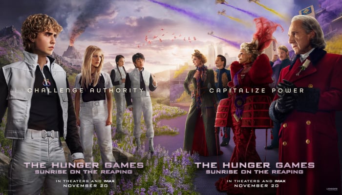 Hunger Games: Sunrise on the Reaping discloses major twist before release