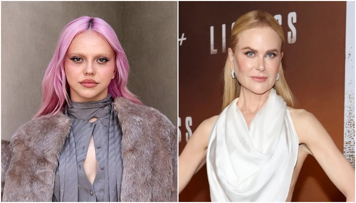 Adela unveils sweet story behind writing Nicole Kidman for new album