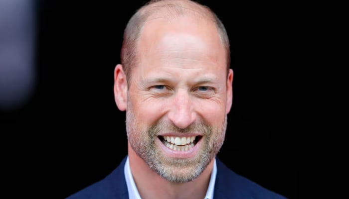 Prince William flashes big smile as he takes charge of new job amid crisis