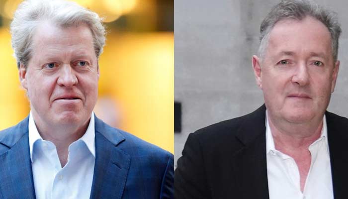 Piers Morgan brings Earl Spencer to his knees: Harrys uncle issues apology