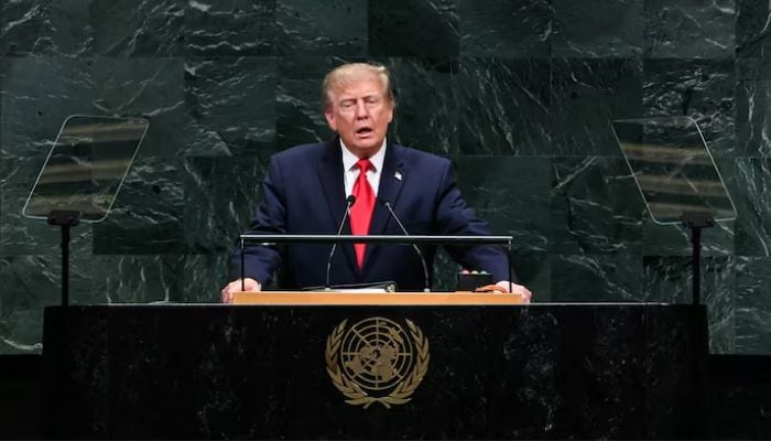 Trump UNGA speech: 7 key takeaways from his address to world leaders