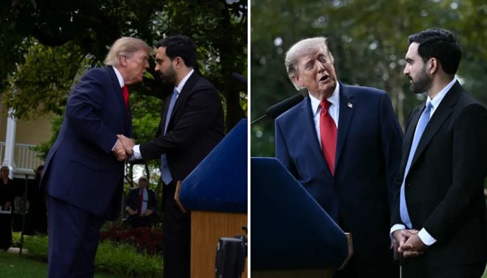Trumps surprising offer toMamdani after their 90-minute NYC meeting revealed