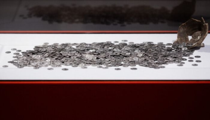 Who is Oliver Riedl? Amateur detectorist who found Germany’s record silver coins