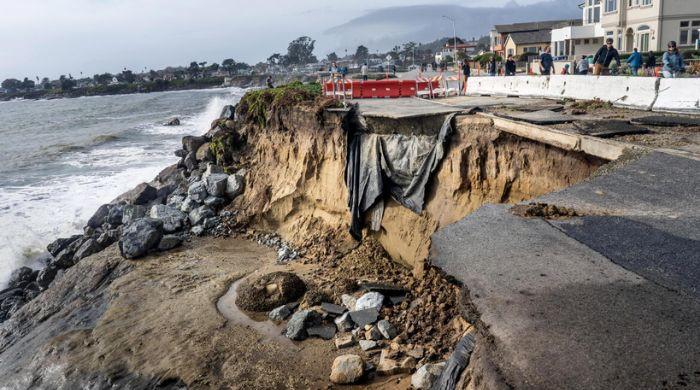 California declares statewide emergency ahead of historic ‘El Niño'