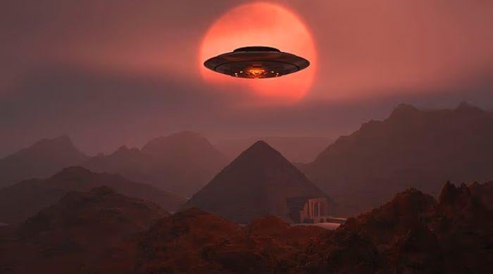 CIA sent a ‘Psychic' to Mars 1 million years into past: Here's what he saw
