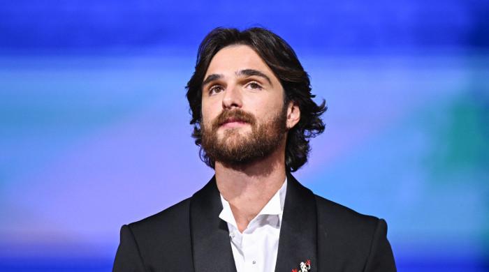 Jacob Elordi's new facial hair turn heads on LA outing with Kendall Jenner