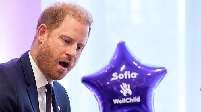 Prince Harry shares poignant words for the ‘mums and dads' facing unimaginable days