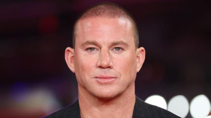 Channing Tatum finally reacts to burner account theory