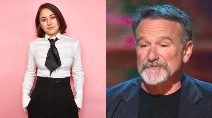 Zelda Williams slams fake AI video of late father Robin Williams