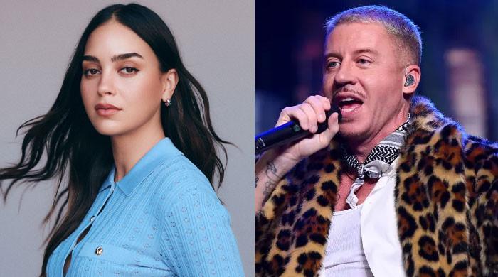 Melissa Barrera compares her ‘Scream' exit with Macklemore's tour fallout