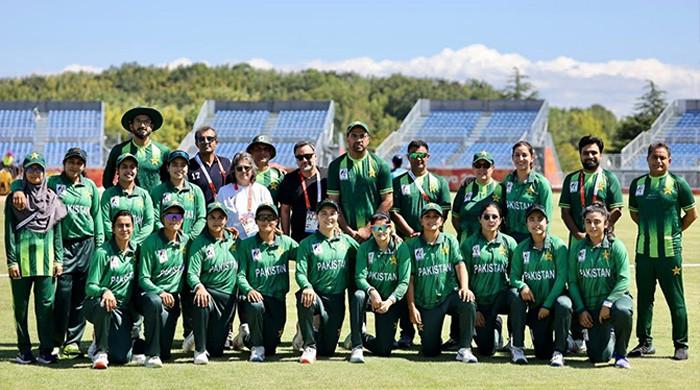 Pakistan women's cricket team claim bronze medal at Asian Games 2026