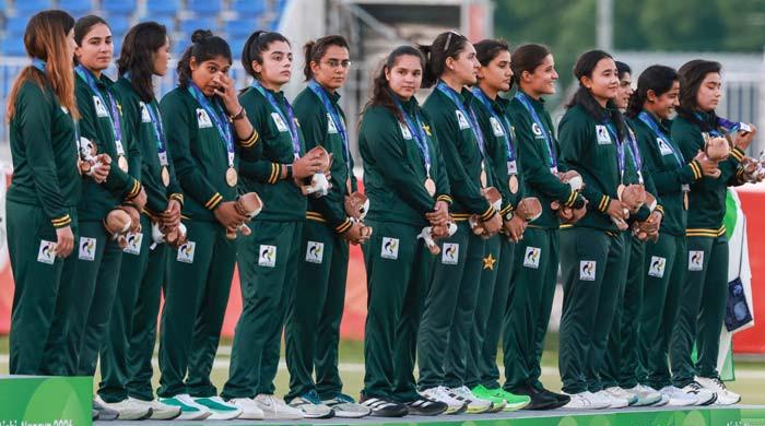 Pakistan women's cricket team claim bronze medal at Asian Games 2026