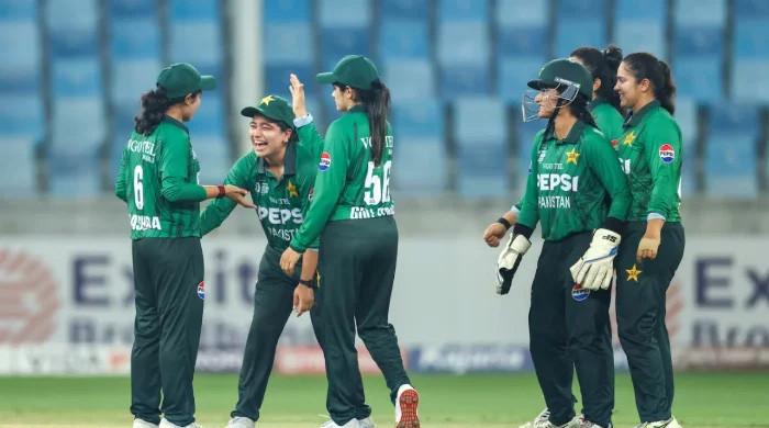 Pakistan women's cricket team claim bronze medal at Asian Games 2026