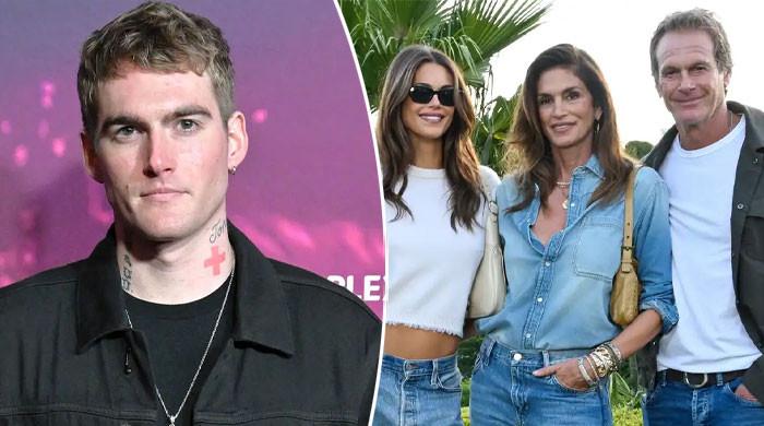 Cindy Crawford, Rande Gerber ‘saddened beyond words' after Presley's death