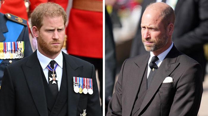 Prince Harry ‘starting new war' with William as explosive move laid bare